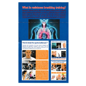 Set x2 Entrenador de Respiración de Silicona - Mejora tu capacidad pulmonar y fortalece tus músculos respiratorios