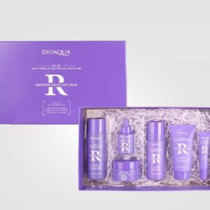 Set Bioaqua Retinol con 5 productos - Devuelve firmeza y luminosidad a tu piel