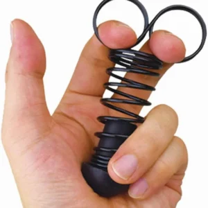 Set x2 Resorte para Dedos - Mejora fuerza de agarre y destreza manual