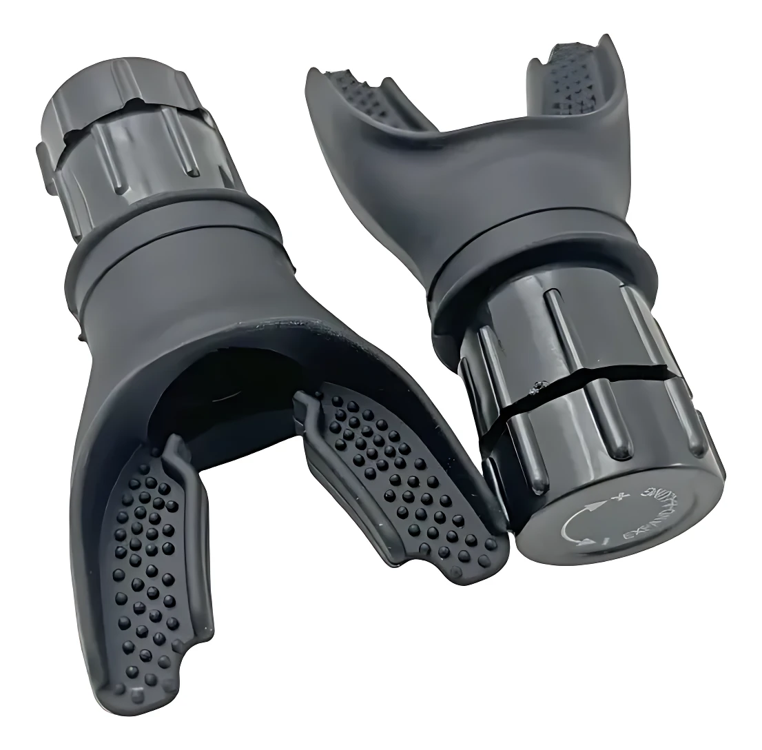 Set x2 Ejercitador Pulmones - Fortalece tu capacidad respiratoria y mejora el rendimiento físico
