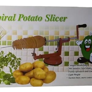 Máquina manual para pelar y cortar frutas verduras - Ahorra tiempo y esfuerzo al preparar ingredientes